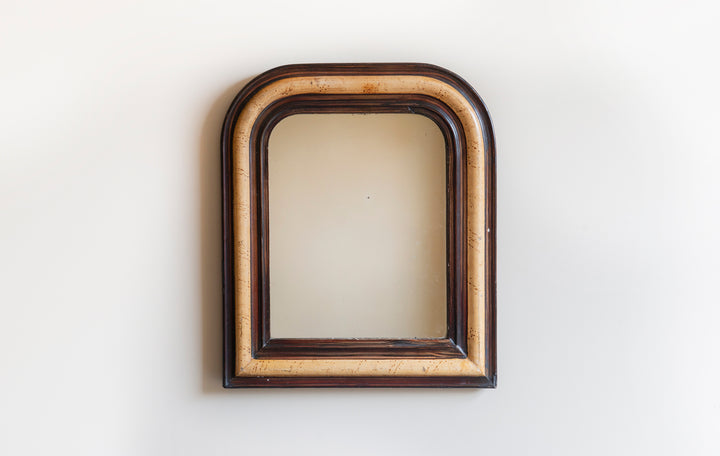 Antique Louis Philippe Mirror, French Farmhouse Decor