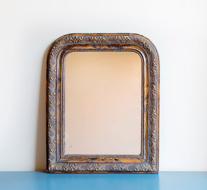 French Louis Philippe Mirror, 19th Century