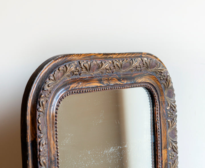 French Louis Philippe Mirror, 19th Century