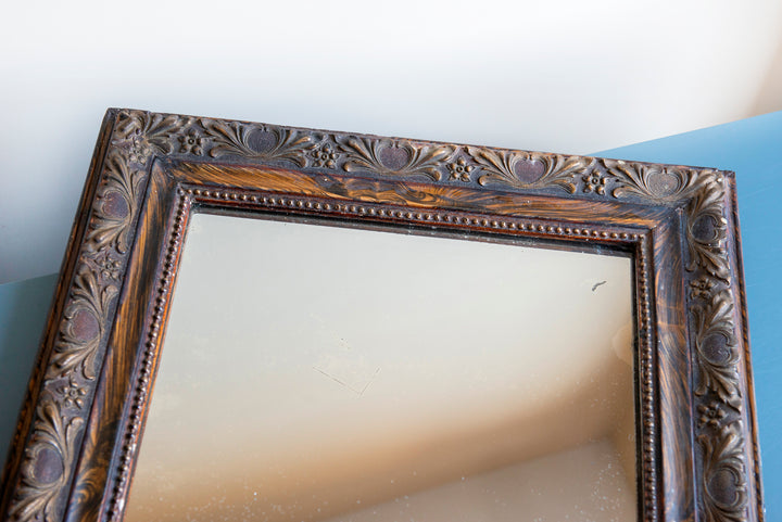 French Louis Philippe Mirror, 19th Century