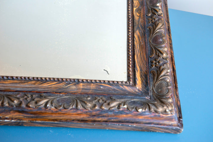 French Louis Philippe Mirror, 19th Century