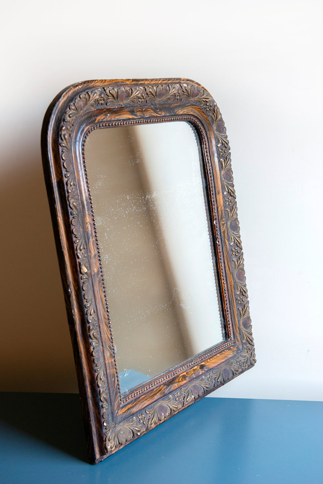 French Louis Philippe Mirror, 19th Century