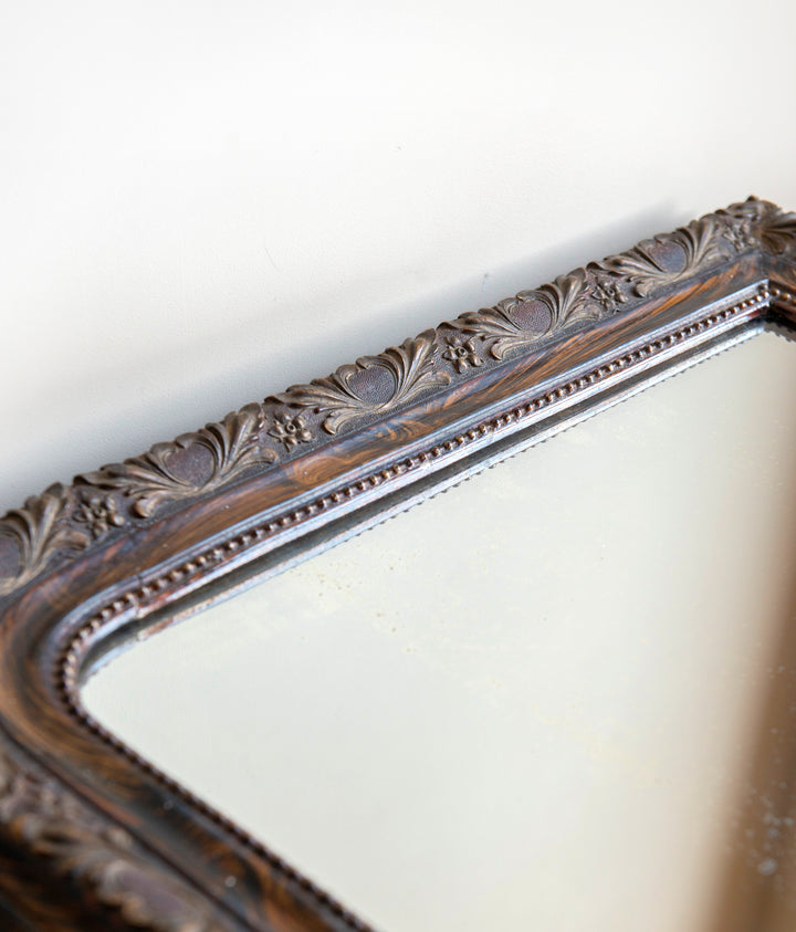 French Louis Philippe Mirror, 19th Century