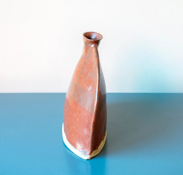 Ceramic Studio Pottery Vase, 1960s Design